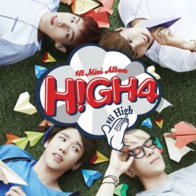 HIGH4 (하이포) Time Out 듣기/가사/앨범/유튜브/뮤비/반복재생/작곡작사