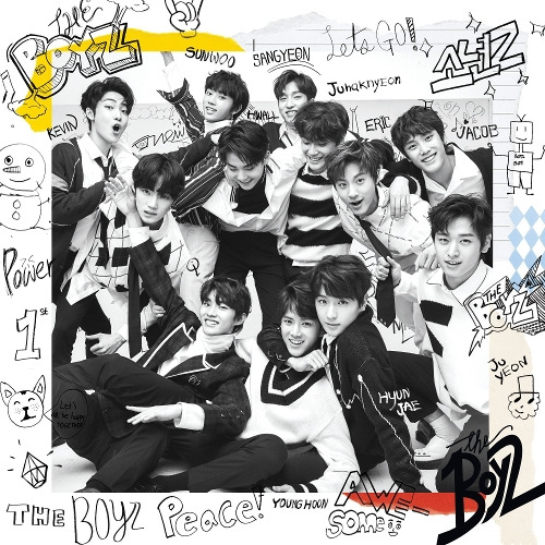 더보이즈 (THE BOYZ) 시간이 안 지나가 (Walkin' In Time) 듣기/가사/앨범/유튜브/뮤비/반복재생/작곡작사