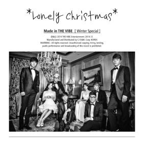 바이브, 포맨, 벤, 임세준, 미(MIIII), 민연재 나홀로 크리스마스 (Lonely Christmas) 듣기/가사/앨범/유튜브/뮤비/반복재생/작곡작사