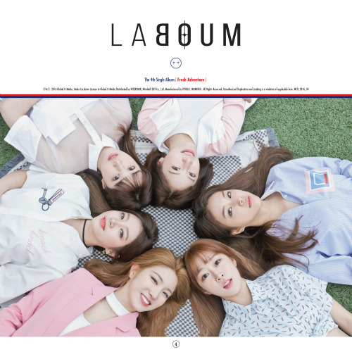 라붐 (LABOUM) Intro 듣기/가사/앨범/유튜브/뮤비/반복재생/작곡작사