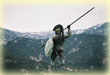 [그리스여행 정보] 고대 페르시아의 2차 침공: 스파르타 테르모필라에 전투