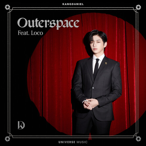 강다니엘 Outerspace (Feat. 로꼬) 듣기/가사/앨범/유튜브/뮤비/반복재생/작곡작사