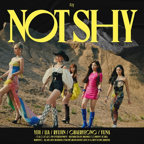 ITZY (있지) Don’t Give A What 듣기/가사/앨범/유튜브/뮤비/반복재생/작곡작사