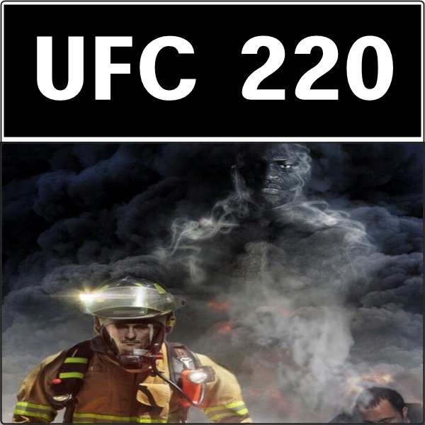 UFC 220 미오치치 은가누 중계,경기시간 정보