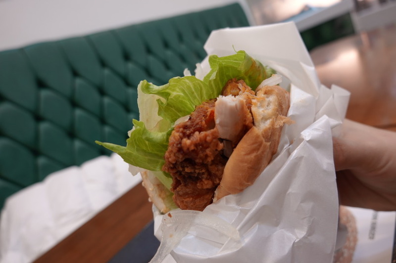 목포 상동/하당 맛집 뉴욕버거 목포하당점 :: 치킹버거 칠리 후기