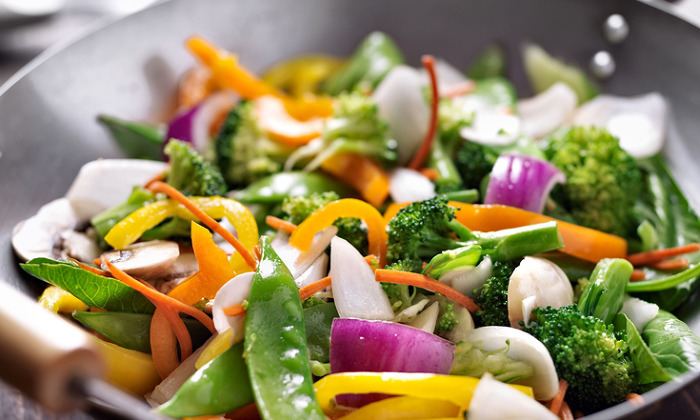 익혀 먹으면 건강에 더 좋은 채소 7가지