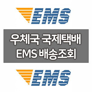 우체국 국제택배 EMS 배송조회 방법 (발송준비/발송횟수란?)