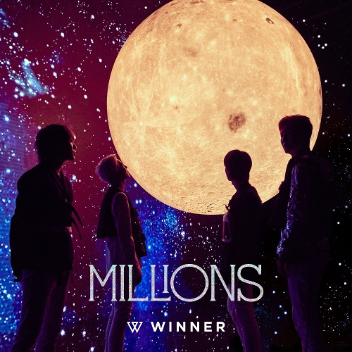 WINNER MILLIONS 듣기/가사/앨범/유튜브/뮤비/반복재생/작곡작사