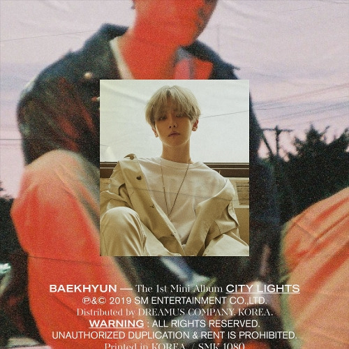 백현 (BAEKHYUN) (변백현) Diamond 듣기/가사/앨범/유튜브/뮤비/반복재생/작곡작사