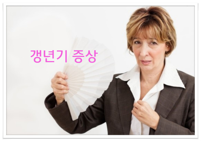 폐경기 증상