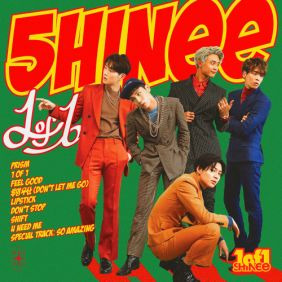 SHINee (샤이니) Don't Stop 듣기/가사/앨범/유튜브/뮤비/반복재생/작곡작사