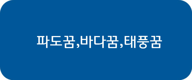 파도꿈,바다꿈,태풍꿈해몽