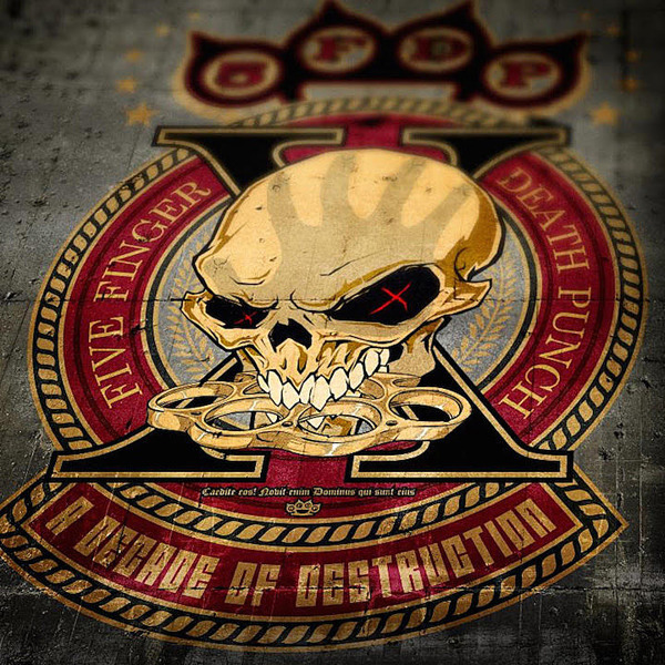Five Finger Death Punch - 