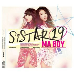 씨스타19 Ma Boy (마보이) 듣기/가사/앨범/유튜브/뮤비/반복재생/작곡작사