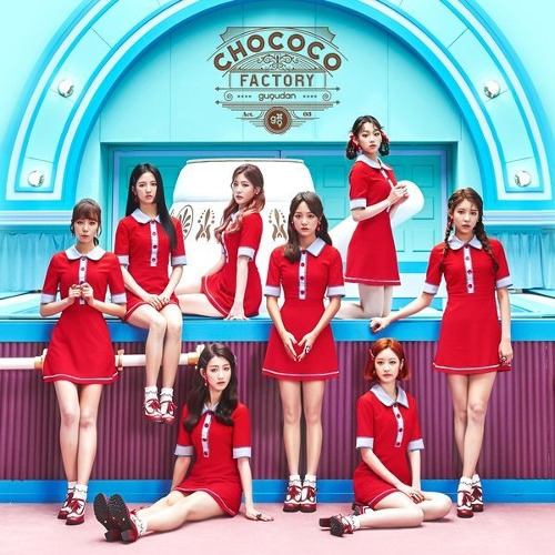 구구단 (gugudan) Lucky 듣기/가사/앨범/유튜브/뮤비/반복재생/작곡작사