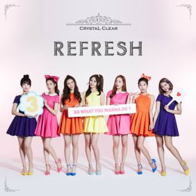 CLC Refresh 듣기/가사/앨범/유튜브/뮤비/반복재생/작곡작사