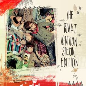 B1A4 짝사랑 (산들 Solo) 듣기/가사/앨범/유튜브/뮤비/반복재생/작곡작사