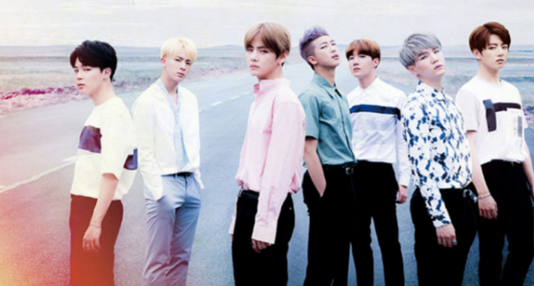 방탄소년단,블랙핑크,워너원 등 브랜드평판