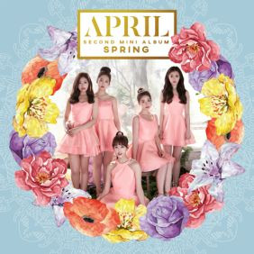 에이프릴 (APRIL) M.F.B.F. (내 미래의 남자친구에게) 듣기/가사/앨범/유튜브/뮤비/반복재생/작곡작사