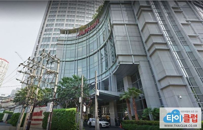 태국/방콕의 메리어트 호텔 스쿰빗 57th Street 디너 뷔페!