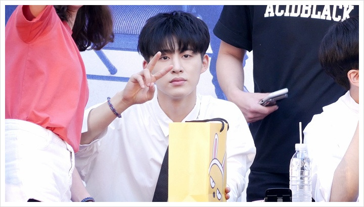 아이콘 구준회 sns 논란