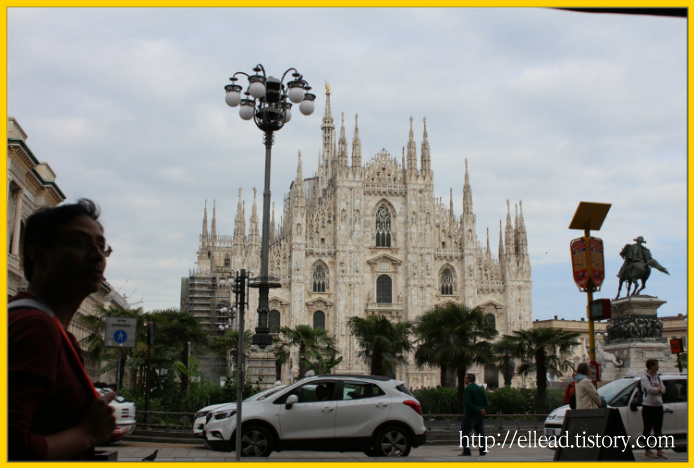 <이탈리아 밀라노 여행> 두오모 (Duomo) 성당