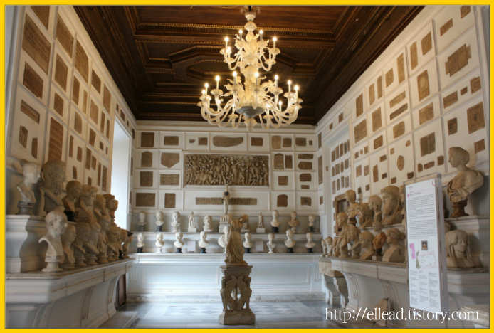 <로마의 박물관> 카피톨리니 박물관 : 가장 오래된 박물관