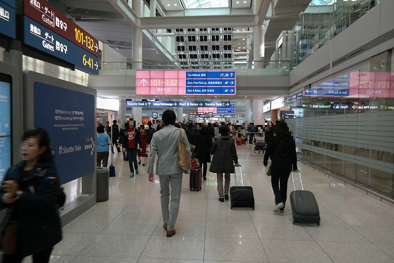 홍콩 국제공항 / 공항에서 시내로 가는 방법 / 옥토퍼스 카드 / 스타페리