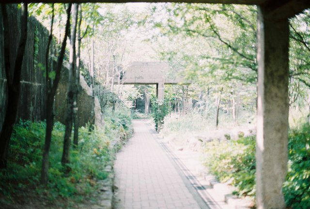 [서울, 선유도공원] 날씨 좋은 날 선유도 공원