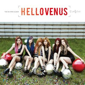 헬로비너스 난 예술이야 (Club Remix) 듣기/가사/앨범/유튜브/뮤비/반복재생/작곡작사