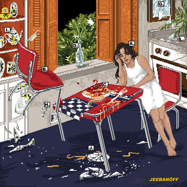 지바노프 Jeebanoff - 