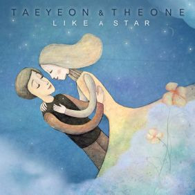 태연 (TAEYEON), The One (더원) (정순원) 별처럼 듣기/가사/앨범/유튜브/뮤비/반복재생/작곡작사