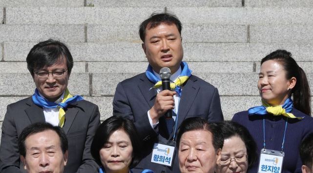 열린민주당 비례대표 후보 황희석 검찰 쿠데타 명단