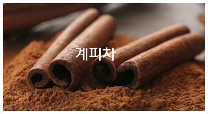 겨울에 마시면 좋은차 계피차 생강차 도라지차 인삼차 효능