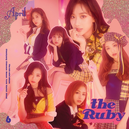 에이프릴 (APRIL) 이야기 듣기/가사/앨범/유튜브/뮤비/반복재생/작곡작사