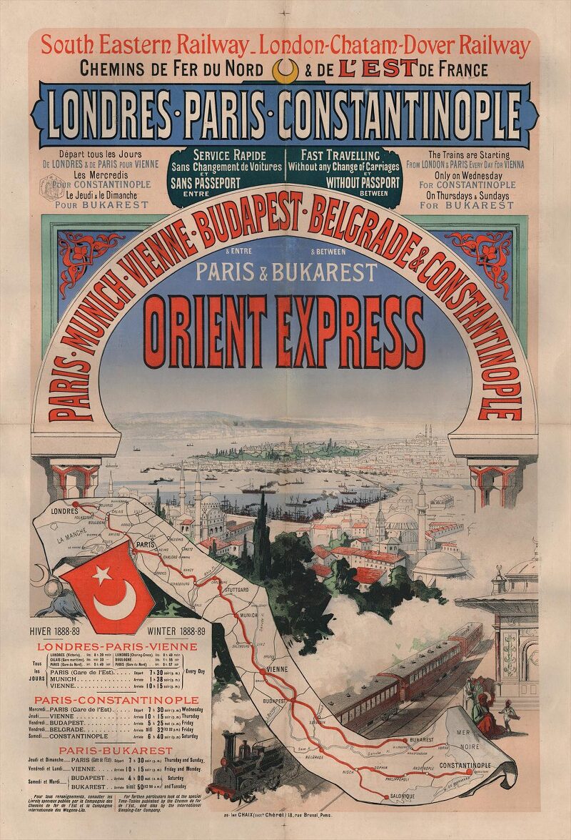 [영화]Murder on the Orient Express(오리엔트 특급살인,2017)