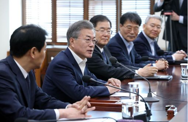 남북경협 키워드는 ‘SOC·공단·지하자원’