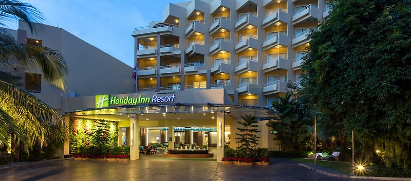 태국/푸켓 - 가족분들에게 인기만점! 홀리데이인 리조트 푸켓 Holiday Inn Resort Phuket