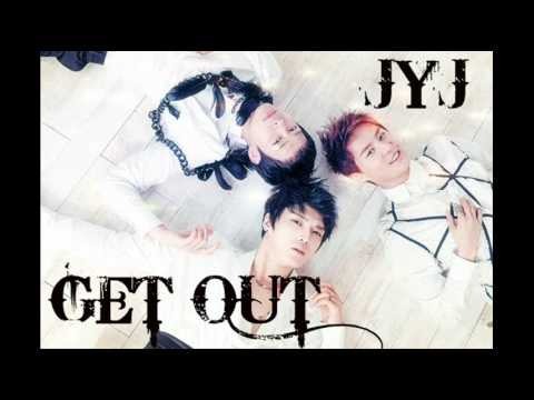 JYJ - Get Out [Kpop] 사랑하는 여인을 잃고 부정하는 노래 추천