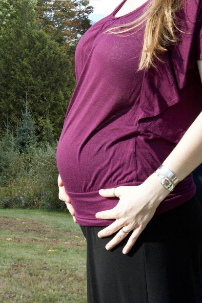 임신 초기증상은 언제부터? 임신 1주차 증상과 2주차 증상