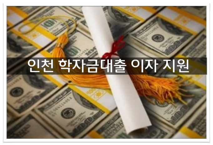 대학생 학자금 대출이자 지원 5년만에 재개