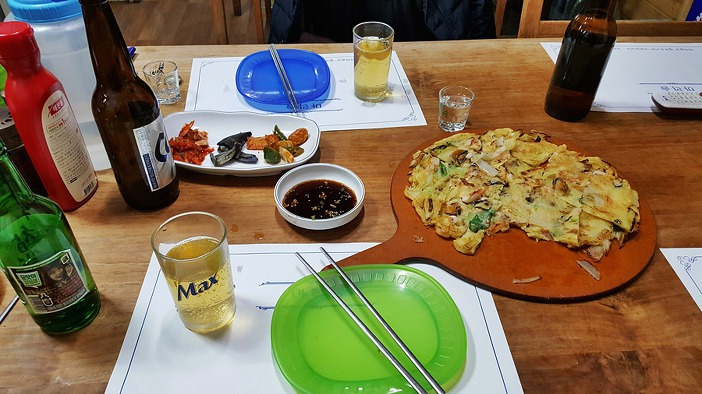 야당동 마리솔 한식뷔페 가성비 굿