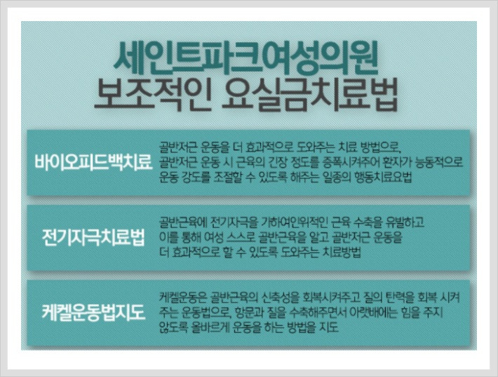 요실금 치료방법, 요실금수술