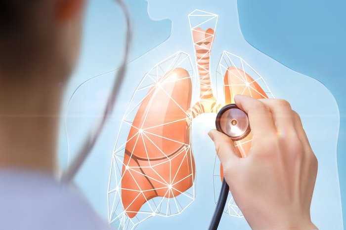 폐암초기증상 7가지