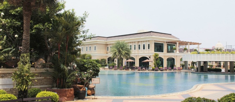태국/파타야 - 엘케이 레전드 호텔 LK Legend Hotel Pattaya