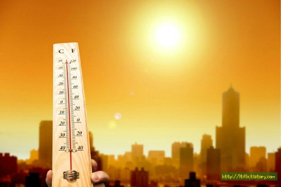 일사병의 증상과 예방 수칙들