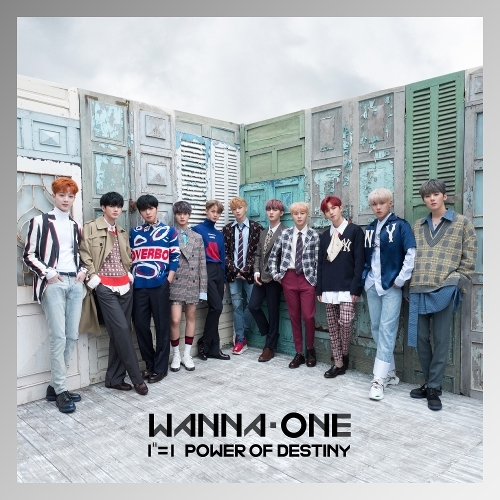 Wanna One (워너원) Destiny (Intro.) 듣기/가사/앨범/유튜브/뮤비/반복재생/작곡작사