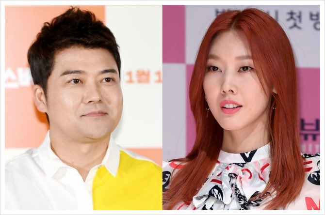 전현무 한혜진 결별