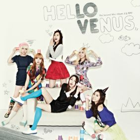 헬로비너스 First Love 듣기/가사/앨범/유튜브/뮤비/반복재생/작곡작사