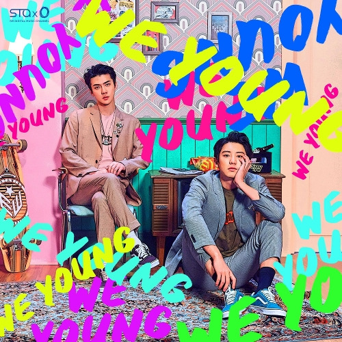 찬열 (CHANYEOL), 세훈 (SEHUN) (오세훈) We Young 듣기/가사/앨범/유튜브/뮤비/반복재생/작곡작사